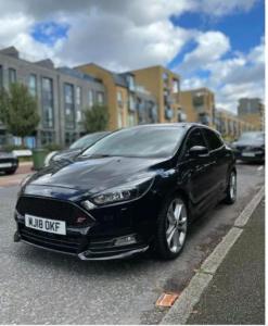 2018 Ford Focus ST3 Low miles!!!! CAT N.