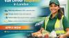 Van Driver Required in London