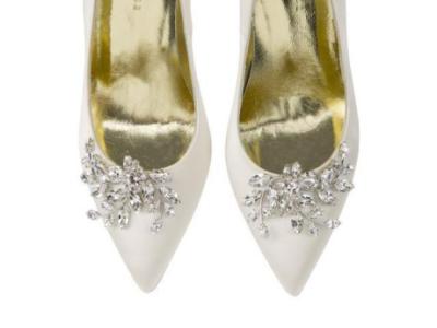 Silk Satin Wedding Shoes