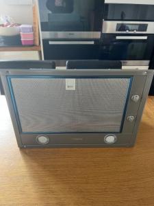 Miele Oven Extractor Hood Model DA2450