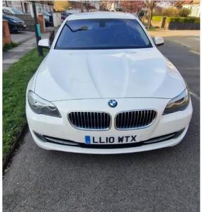 BMW, 5 SERIES, Saloon, 2010, Semi-Auto, 2993 (cc), 4 doors