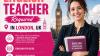 English Teacher Required in London