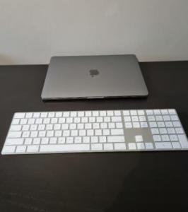 Apple Magic Keyboard Wireless Numeric.