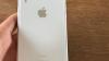 White Iphone XR