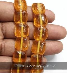 Glass Beads Supplier UK