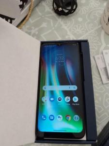 Moto G and Moto E both for sale £120 with original box