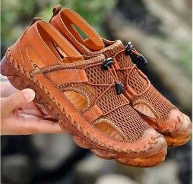 Summer Mesh Casual Beach Men Sandals Shoes,NEW