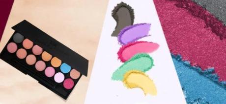 Eyeshadow Pallette With our wide range of highly pigmented eyeshadow pallets