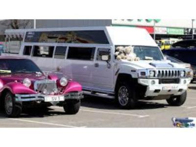 Wedding Car Hire Stafford