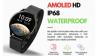 Smart Watch MOLED HD IP68 Waterproof Bluetooth Control