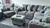 Modern Luxury Cherterfield Sofa Set Sale