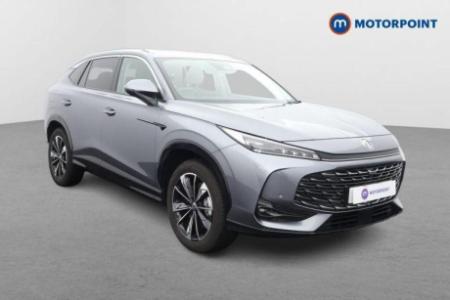 2026 MG MG HS 1.5 T-GDI Hybrid+ Trophy 5dr Auto ESTATE PETROL/ELECTRIC Automatic