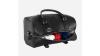 Uni*** Leather Weekend Bag Travel Outdoor Luggage Holdall Hand Carry Bag