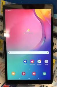 Samsung Galaxy Tab A TGB 2GB RAM Android Version 11 Black Good Working Condition