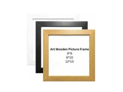 Wooden Effect Frame 8*6 Inch