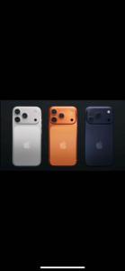 Iphone 17 pro max 256gb 1TB 2TB