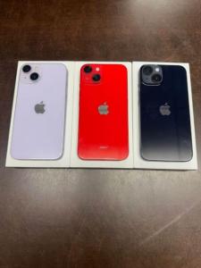 iPhone 14 128gb £260 unlocked with warranty