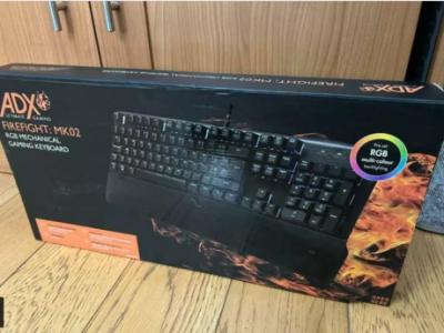 ADX Ultimate Gaming Keyboard