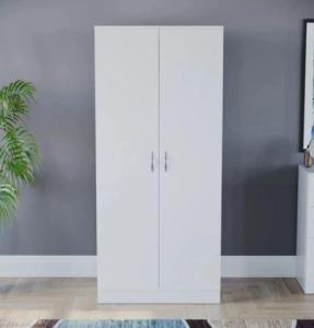 Organize in Style with Our Wardrobe" Buy Now