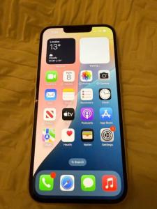 Pink iPhone 13 128GB