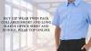 Buy C2P Wear Twin Pack Collared Short And Long Sleeve Office Shirt And School Wear Top Online