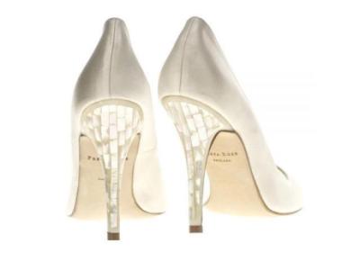Platform Wedding Shoes