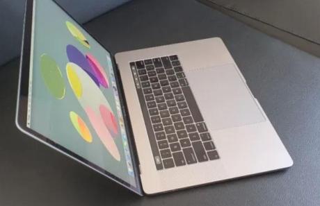 APPLE MACBOOK 15 PRO 2018/19 TOUCHBAR ID RETINA INTEL i7 2.6GHZ SIX CORES 16GB 500GB SSD EXCELLENT