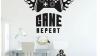 Level Up Your Space with Gamer Wall Decals Shop Now | Huetion