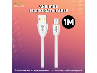 Buy Bulk ANG E108 Micro Data Cable 1M in UK