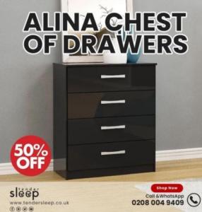 Alina Chest Of Drawers