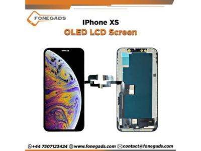 Buy Bulk IPhone XS OLED LCD Screen in UK