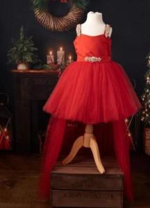 Gift Your Little One An Heirloom-Quality Tutu Party Dress