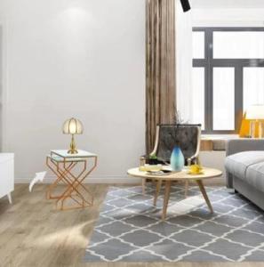 Luxurious Marble Nesting Tables