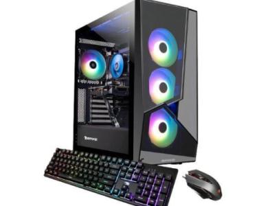 iBUYPOWER Pro Gaming PC Computer Desktop