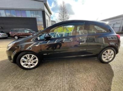 Vauxhall, CORSA, Hatchback, 2007, Manual, 1364 (cc), 3 doors