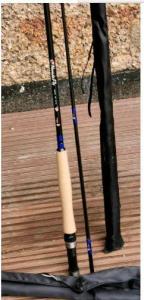 Shakespeare odessa fly ii 3.00 m AFTM 7/8