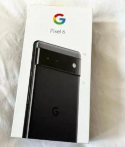NO POSTING,NEW SEALED, GOOGLE PIXEL 6 5G 128GB, NOT IPHONE SAMSUNG
