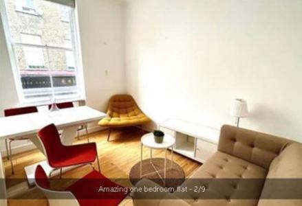 Amazing one bedroom flat