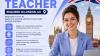Business Teacher Required in London