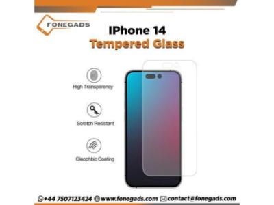Buy Bulk IPhone 14 Tempered Glass in UK