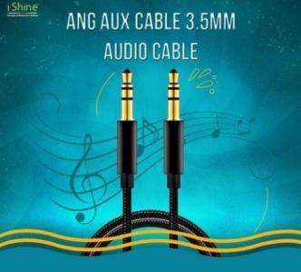 Buy Bulk ANG AUX Cable 3.5MM Audio Cable in UK