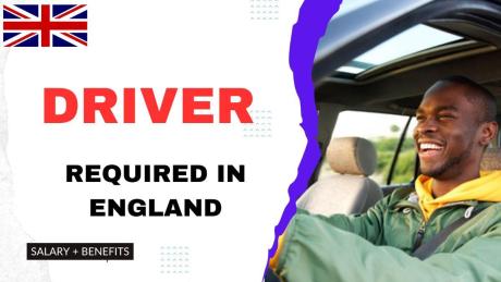 Driver Required in London