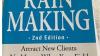 Book - Rainmaking - Attract New Clients No Matter What Your Field - Collect Bromley BR1