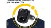 Buy Bulk ANG CAR X8 Wireless Car Bluetooth FM Transmitter in UK