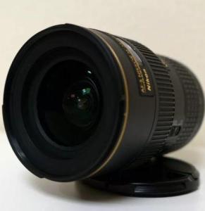 Nikon AF-S NIKKOR 16-35mm f/4G ED VR
