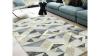 Buy a Cheap Orion OR11 Flag Grey Rug by Asiatic Online