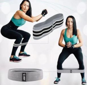 Hip Resistance Band for Legs and Glutes