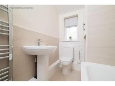 Decorated one bedroom flat