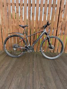 Giant Roam 2 Disc Hybrid Sports Bike Small Frame