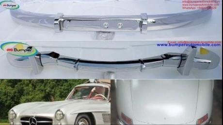 Mercedes 300SL Gullwing bumpers ()